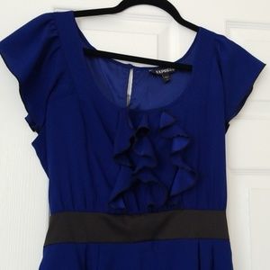 Express formal dress (s 12)